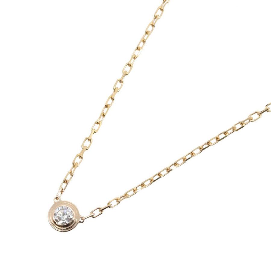 Cartier D'Amour Sm Diamond Necklace