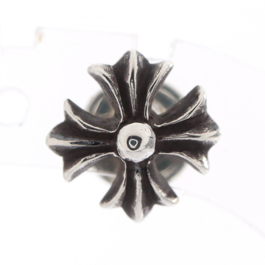 Chrome Hearts Ch Plus Stud Pierced