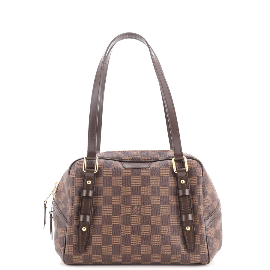 Louis Vuitton Rivington Satchel Damier
