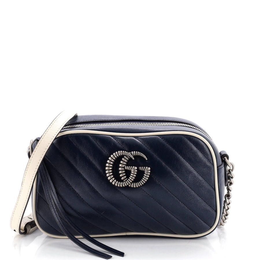 Gucci Gg Marmont Shoulder Bag Diagonal