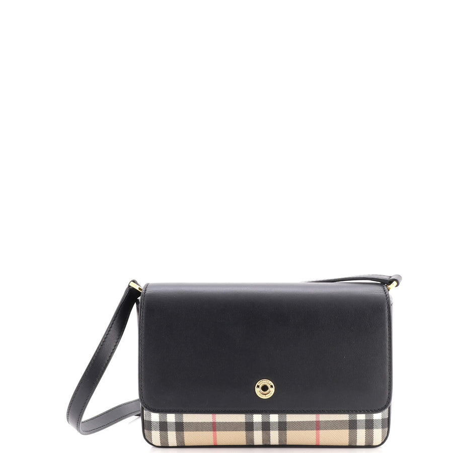 Burberry New Hampshire Shoulder Bag