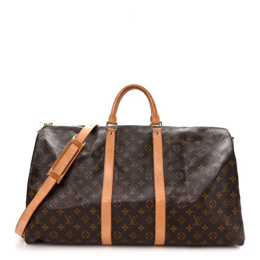 Louis Vuitton Keepall Bandouliere 55