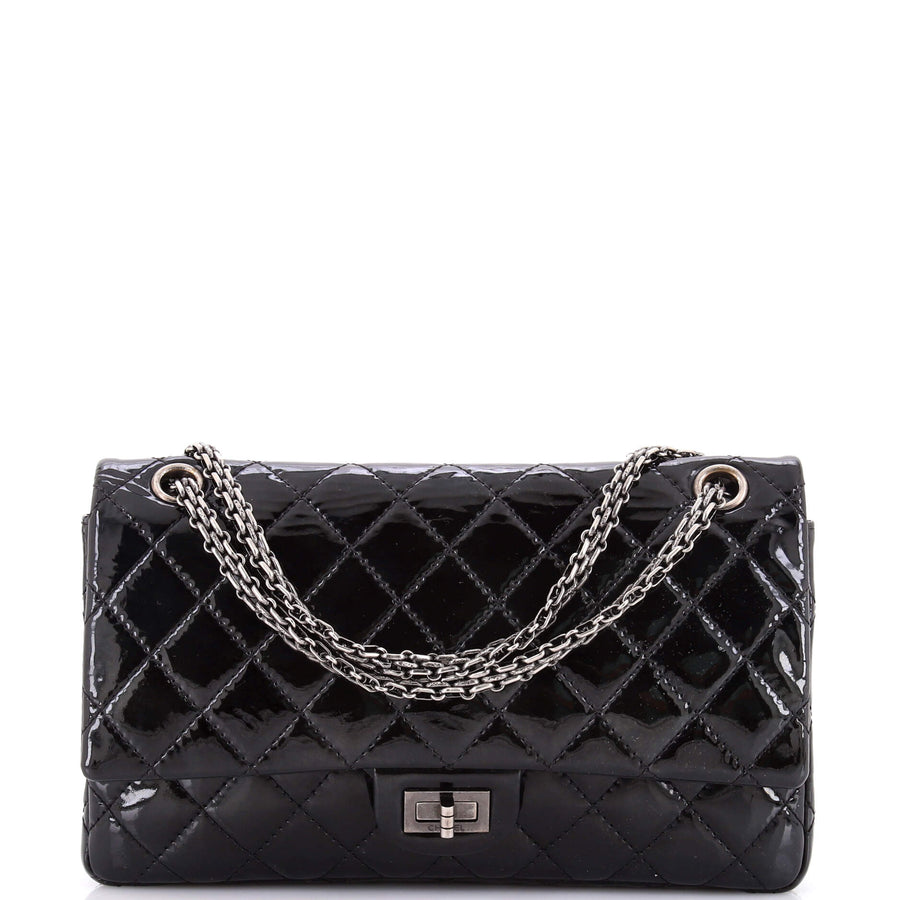 Chanel Reissue 2.55 Flap Bag Quilted