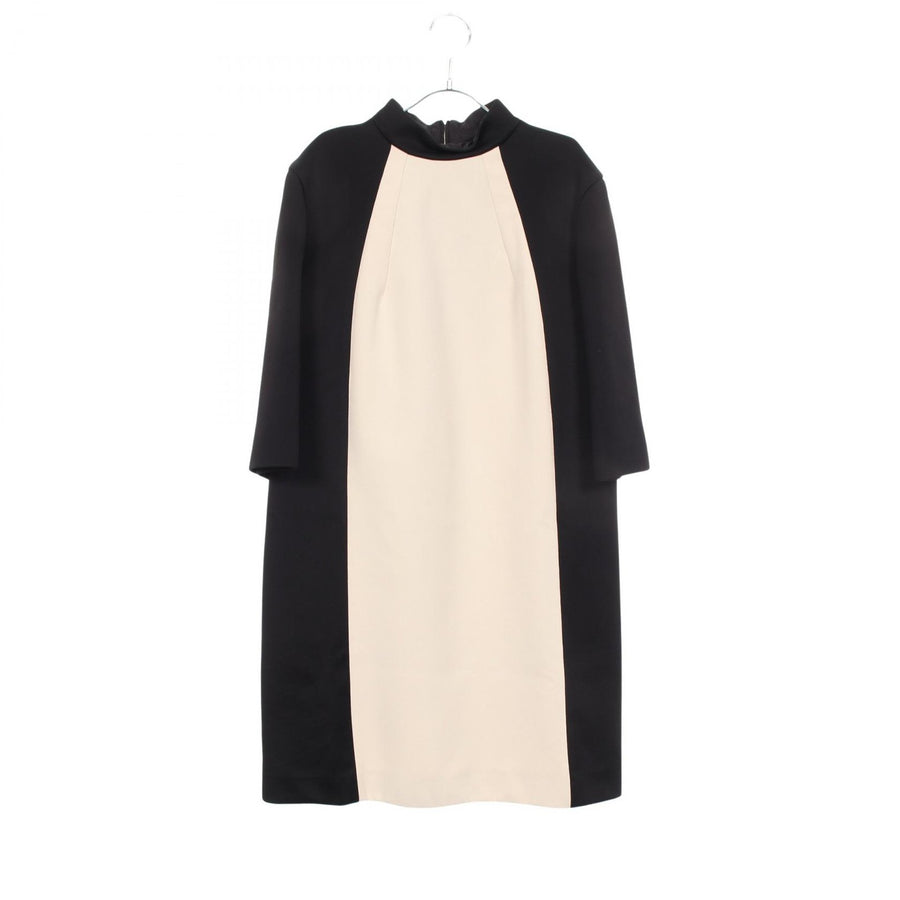 Louis Vuitton Bicolor Short Sleeve Dress