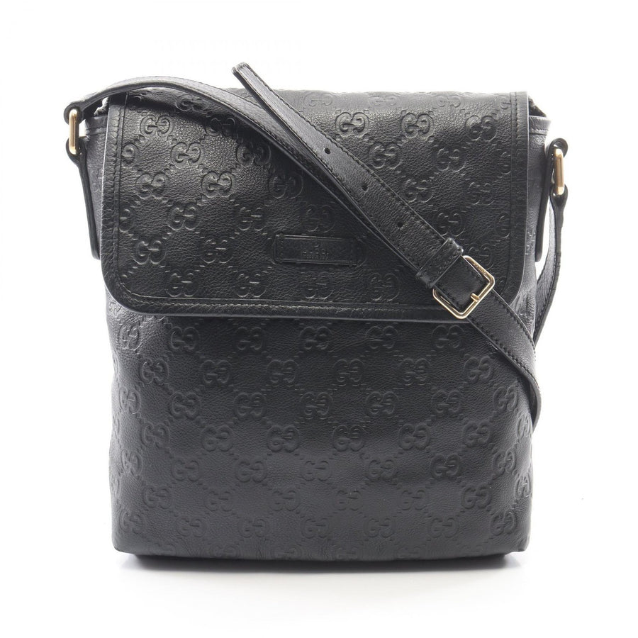 Gucci Guccissima Crossbody Shoulder Bag