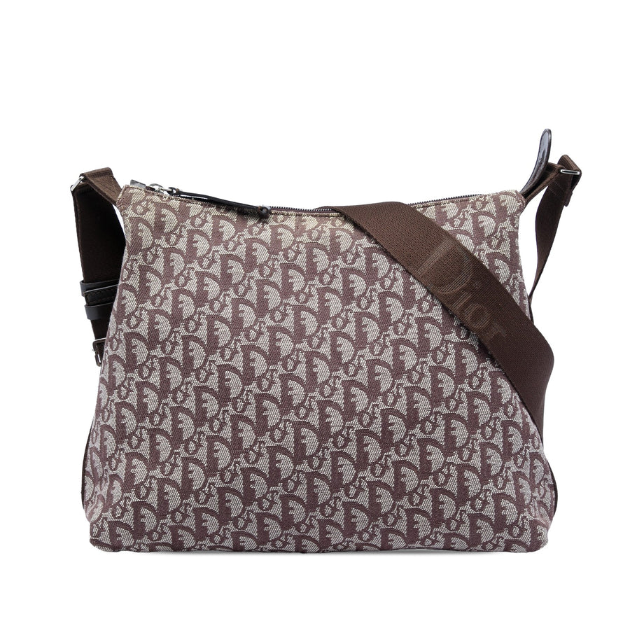 Dior Issimo Trotter Canvas Crossbody