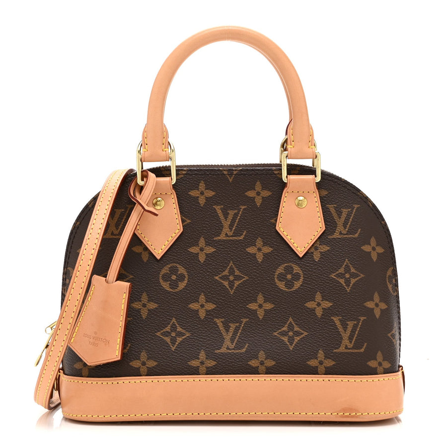 Louis Vuitton Alma Bb