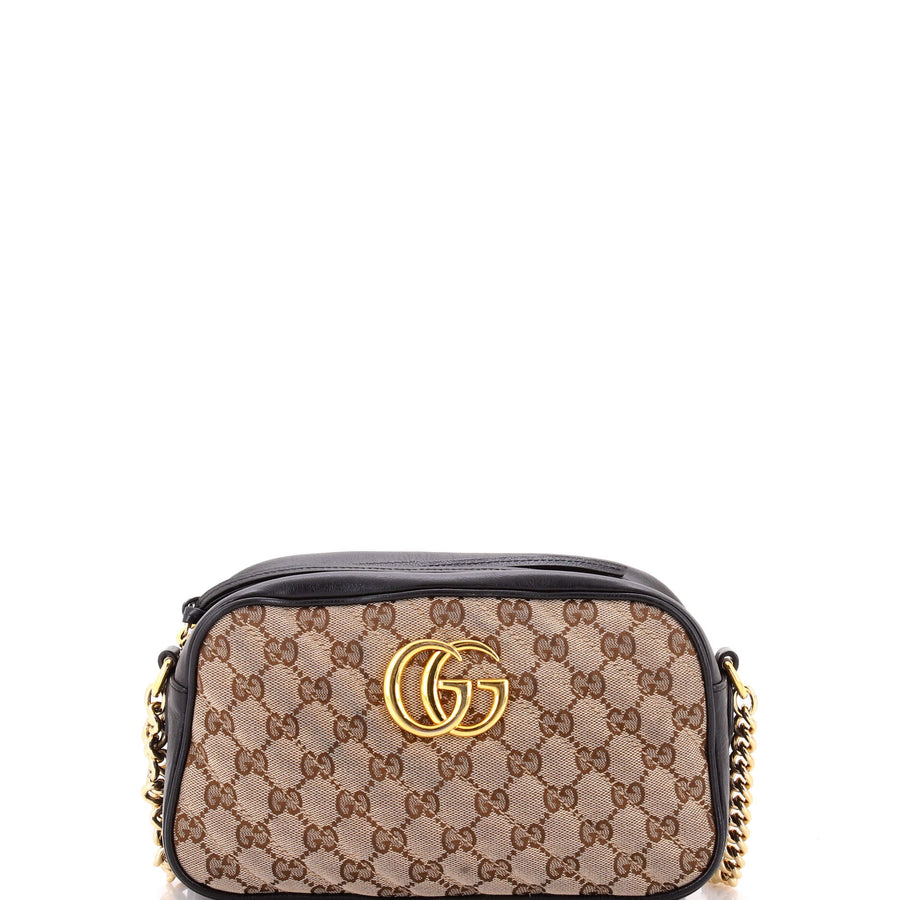 Gucci Gg Marmont Shoulder Bag Diagonal