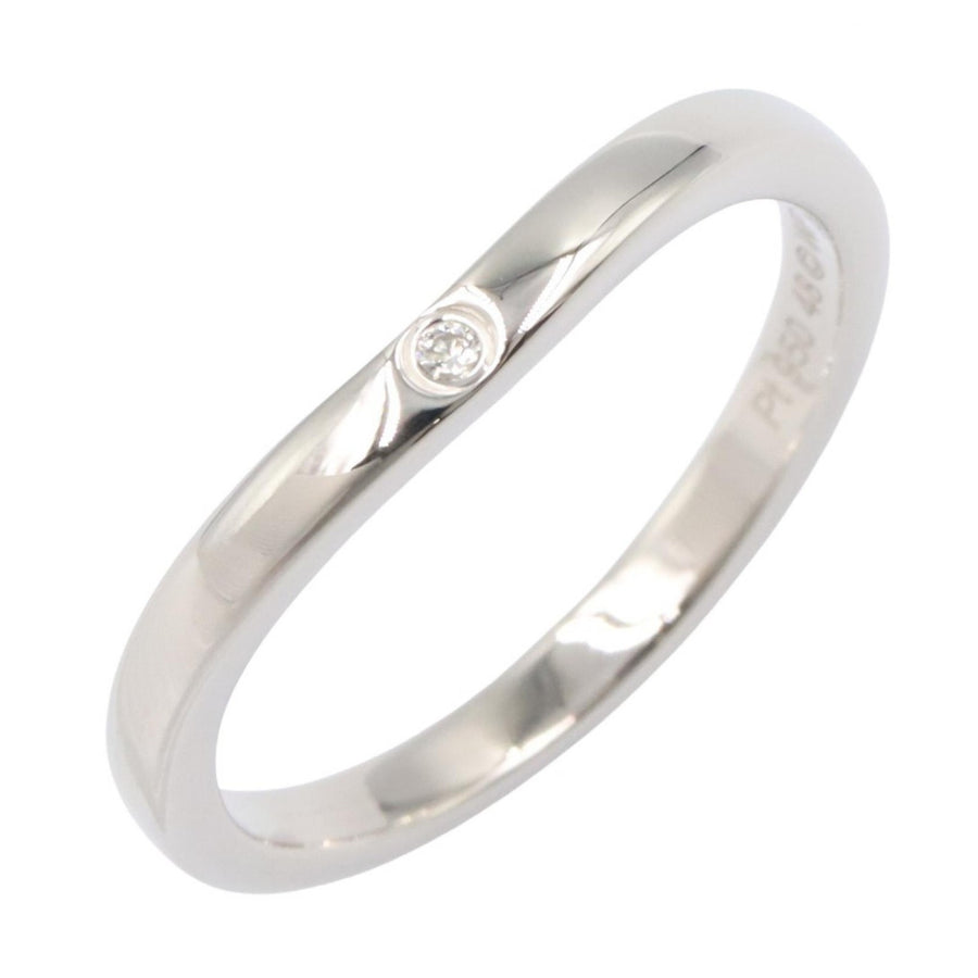 Cartier Ballerina 3P Diamond Ring