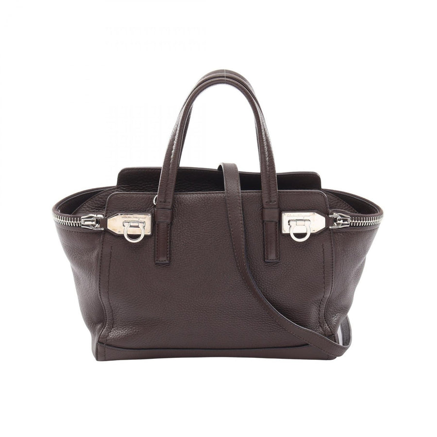 Salvatore Ferragamo Gancini Crossbody