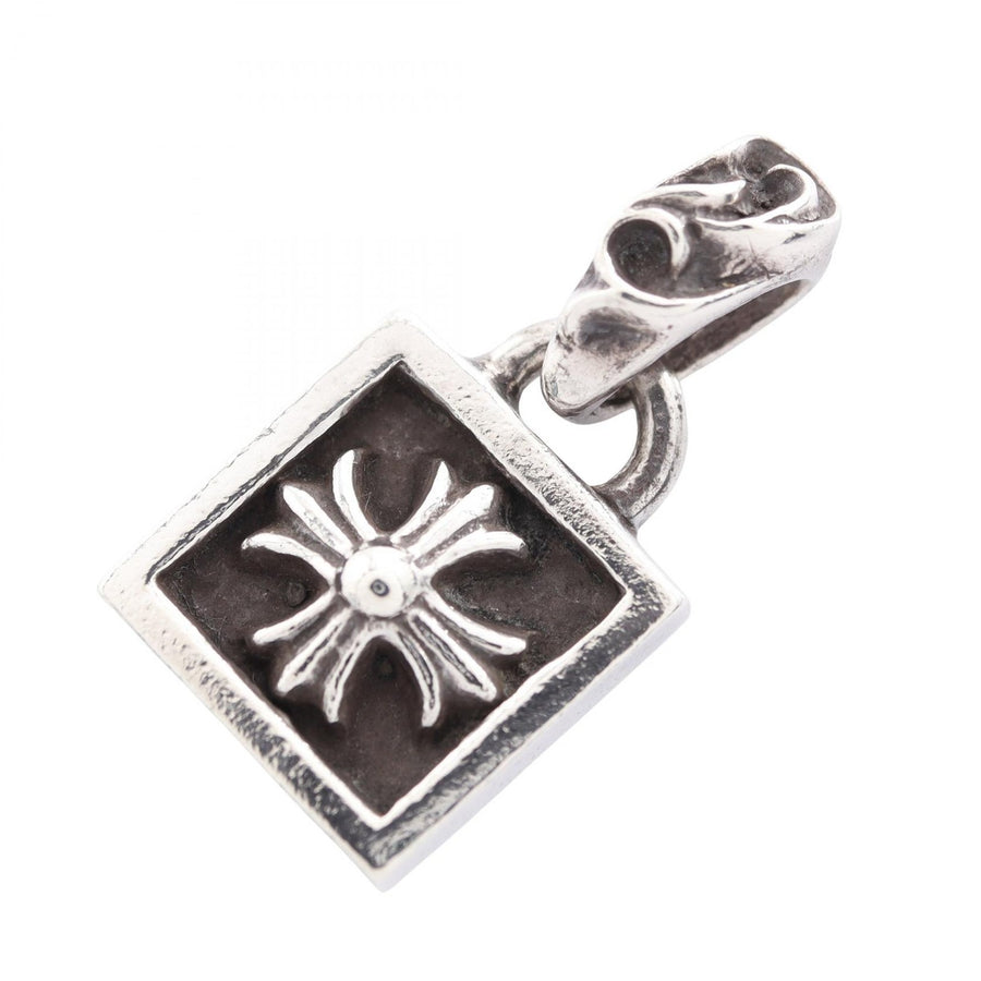 Chrome Hearts Framed Ch Plus Charm