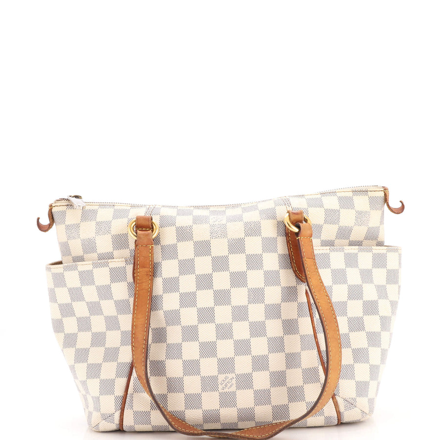 Louis Vuitton Totally Handbag Damier Pm