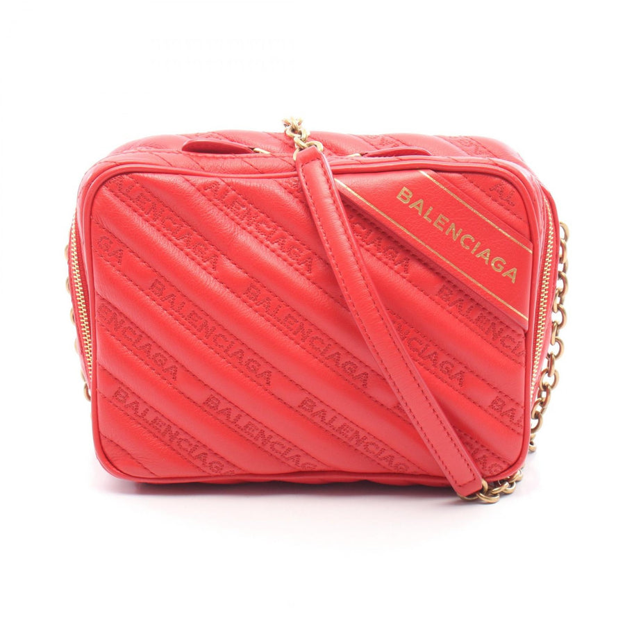 Balenciaga Blanket Reporter Xs Chain