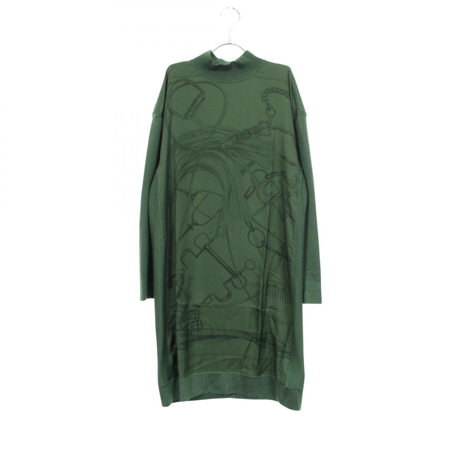 Hermes Twillaine Scarf Panel Long