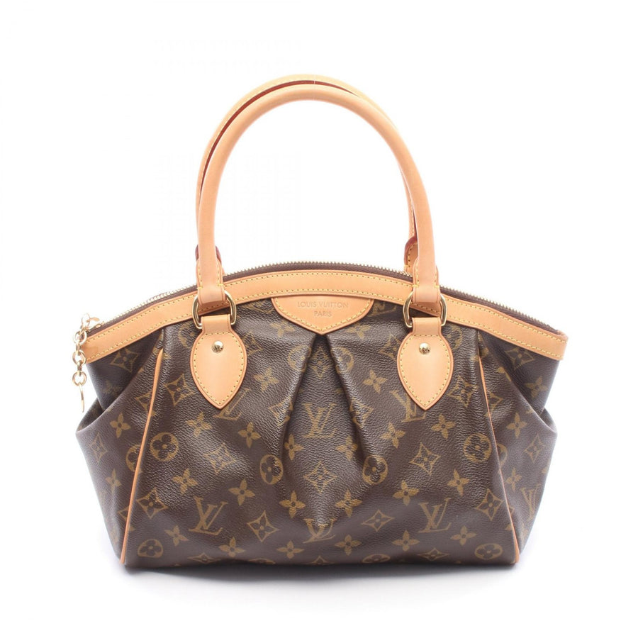 Louis Vuitton Tivoli Pm Handbag Leather