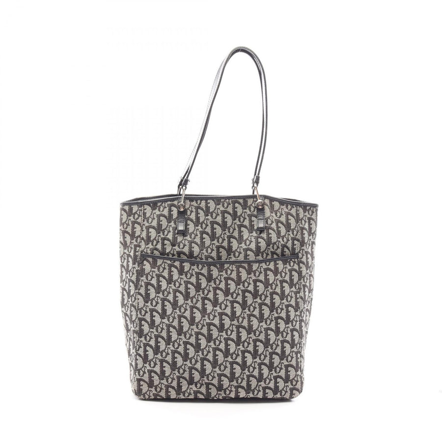 Christian Dior Trotter Tote Shoulder Bag