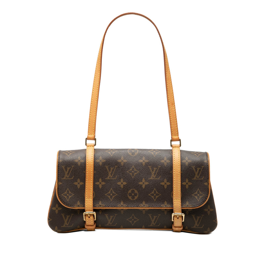 Louis Vuitton Marelle Shoulder Bag Pre-