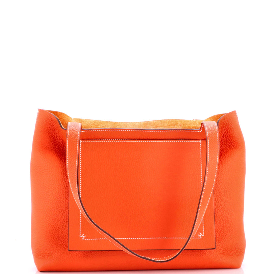 Hermes Cabasellier Tote Clemence 31