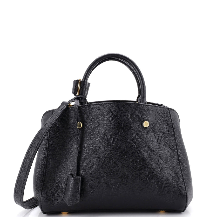 Louis Vuitton Montaigne Handbag
