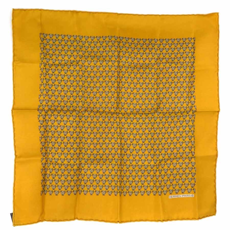 Hermes Petit Carre Scarf