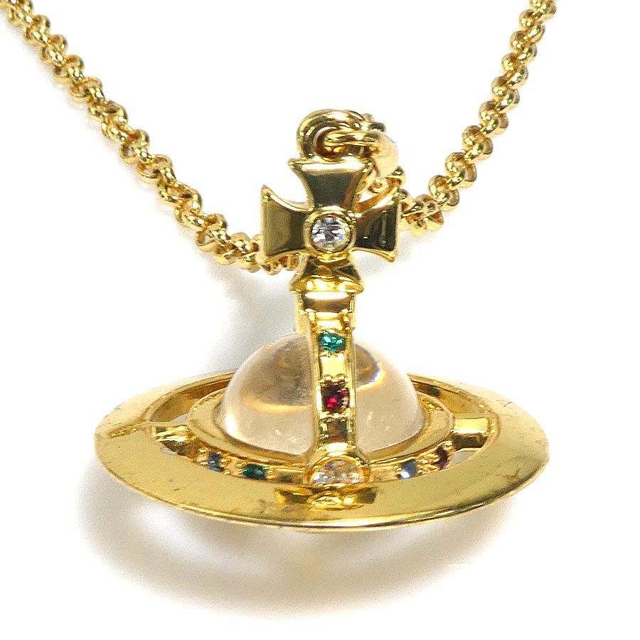 Vivienne Westwood Necklace Gold