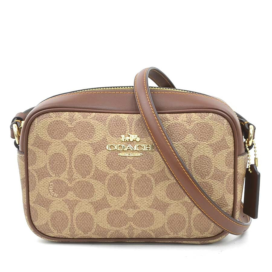 Coach Signature Crossbody Shoulder