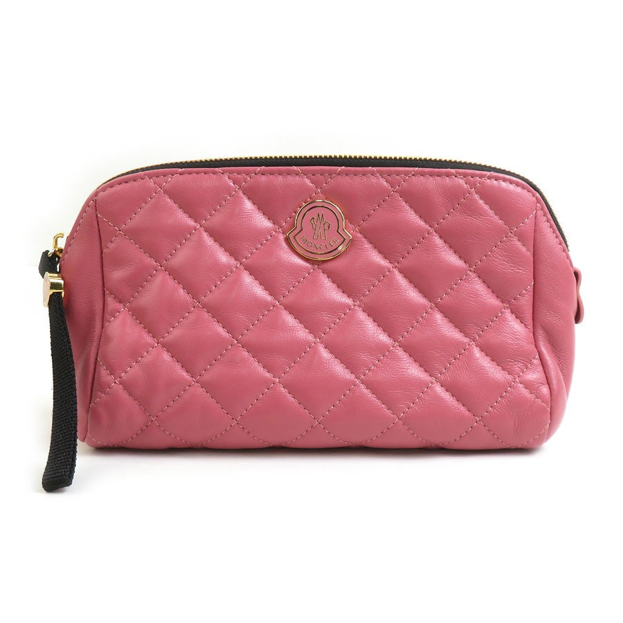 Moncler Pouch Multicase Pink