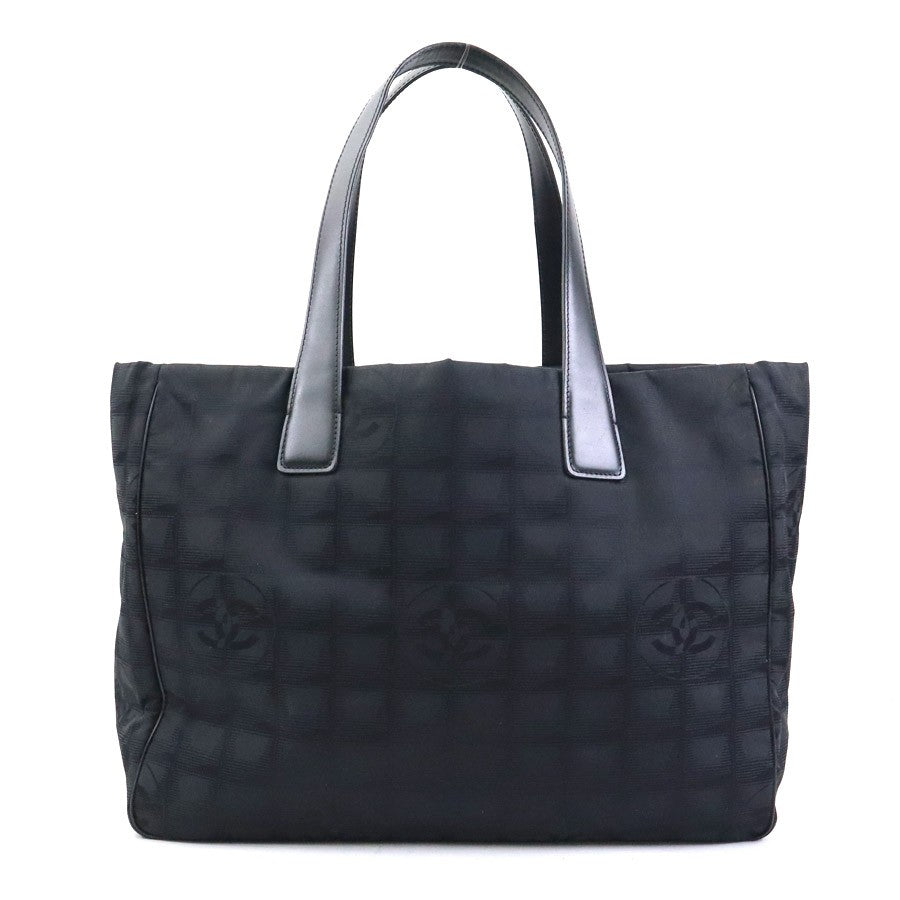 Chanel New Travel Handbag Tote Bag