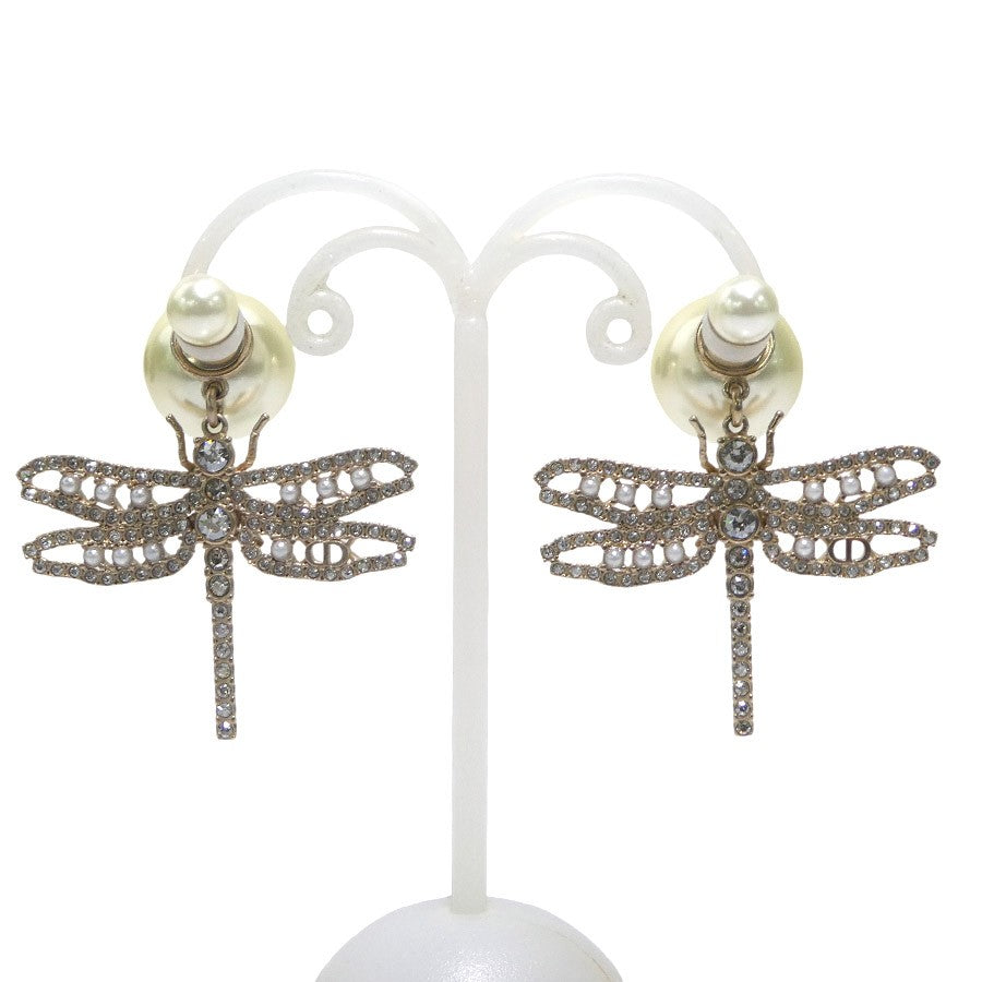 Christian Dior Dragonfly Motif