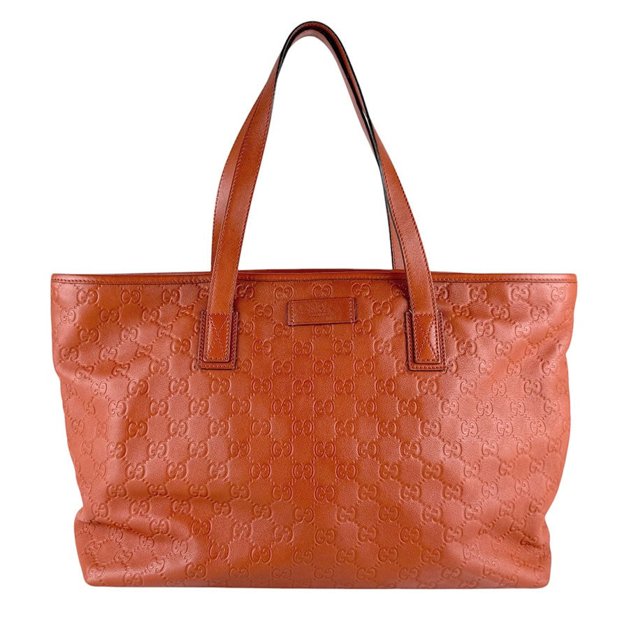 Gucci Guccissima Tote Bag Handbag