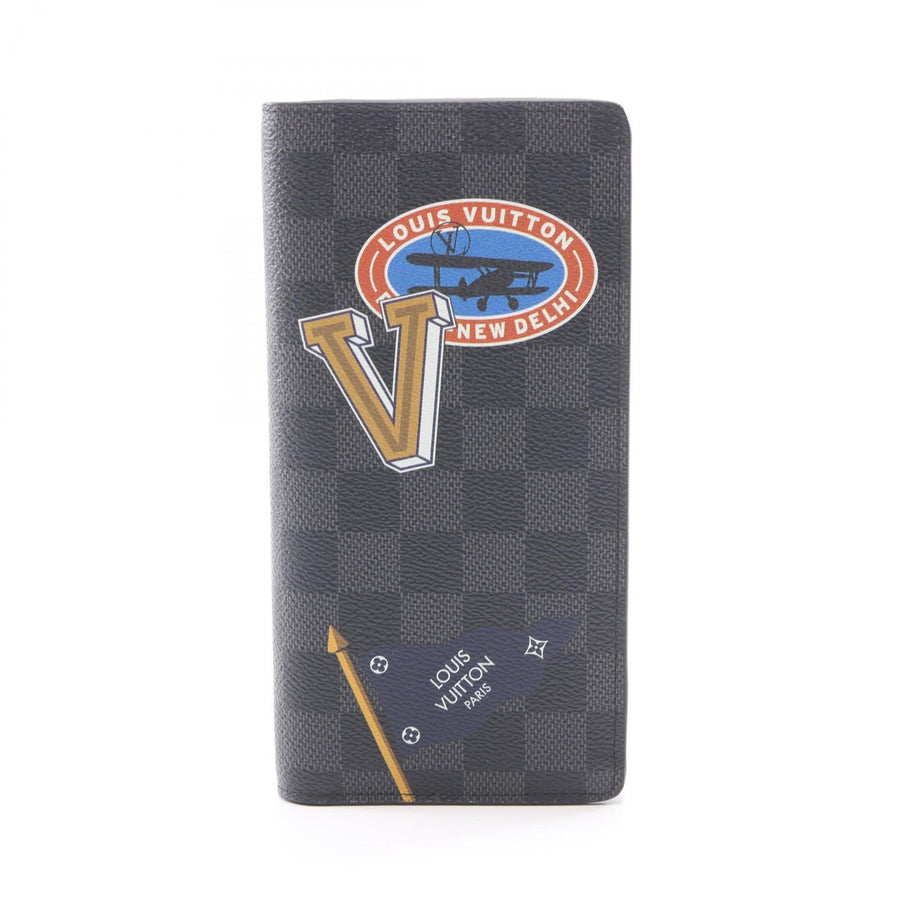 Louis Vuitton Portefeuille Brazza Lv