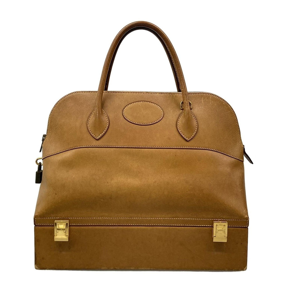 Hermes Mcpherson. Natural Vache Circle S