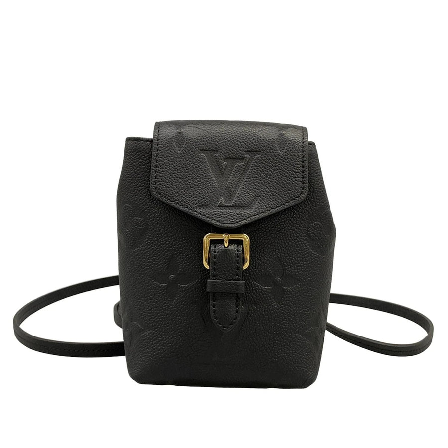Louis Vuitton Tiny Backpack Noir
