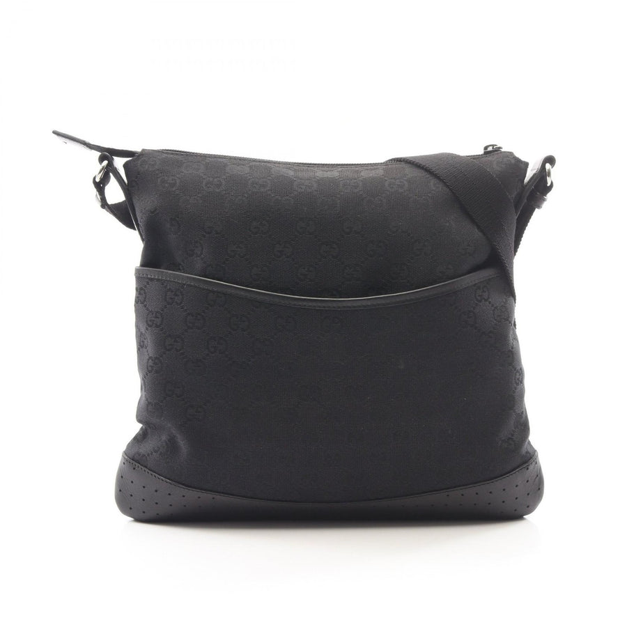 Gucci Gg Canvas Crossbody Shoulder Bag
