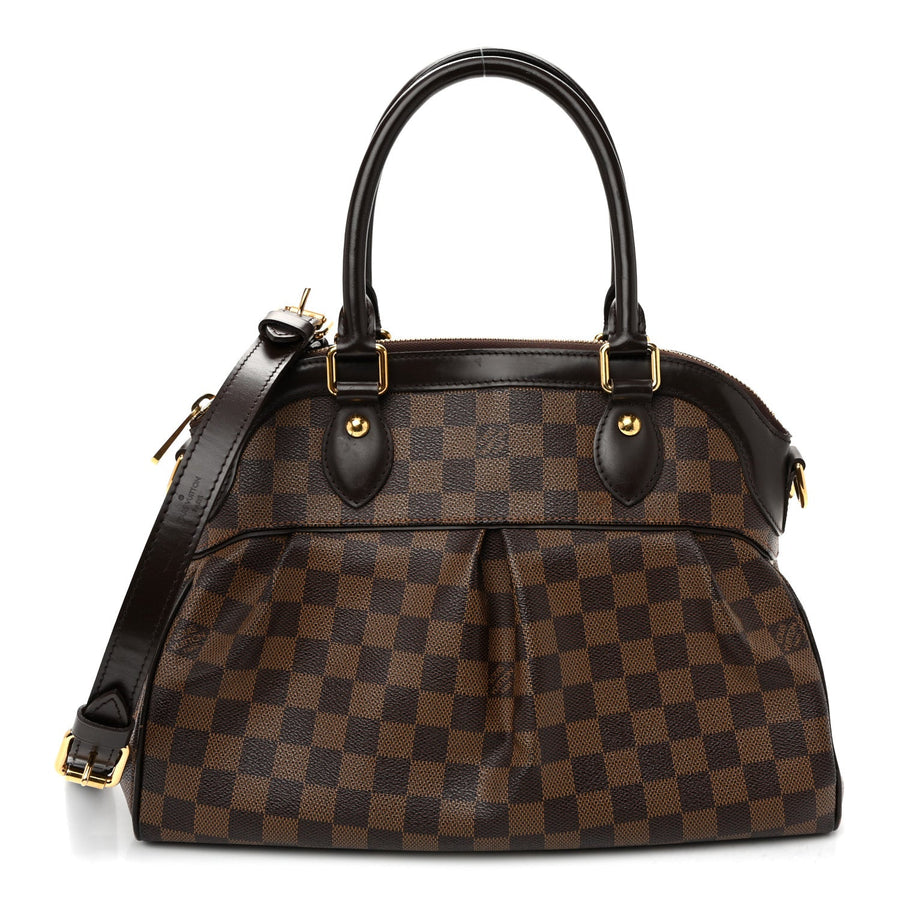 Louis Vuitton Damier Ebene Trevi Pm