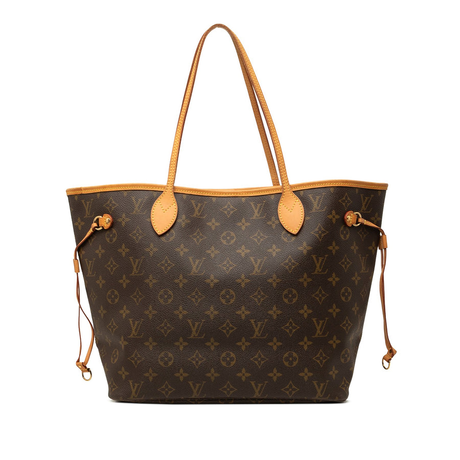 Louis Vuitton Neverfull Mm Pre-Loved