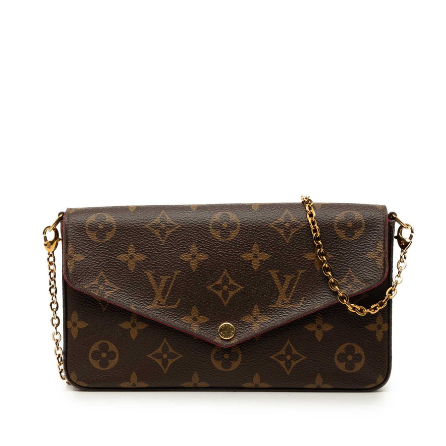 Louis Vuitton Pochette Felicie Pre-Loved