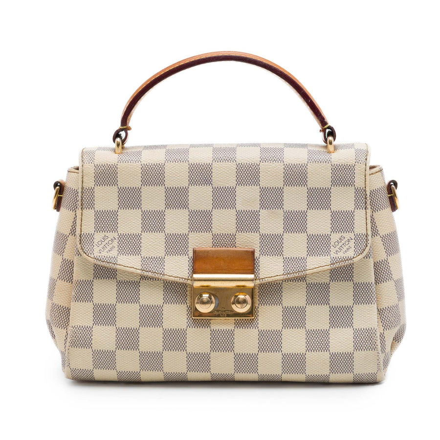 Louis Vuitton Damier Azur Croisette Pre-