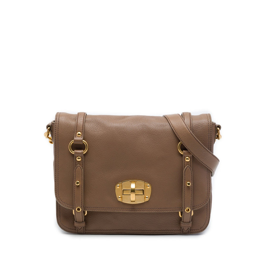 Miu Cervo Deerskin East West