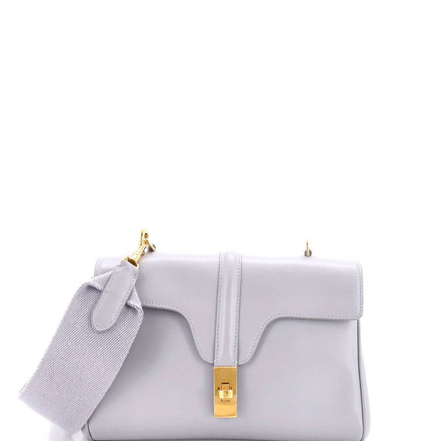 Celine Soft 16 Bag Smooth Calfskin Teen