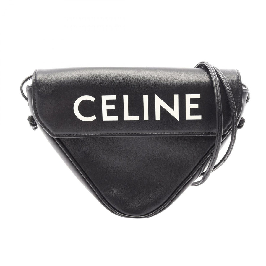 Celine Triangle Shoulder Crossbody Bag