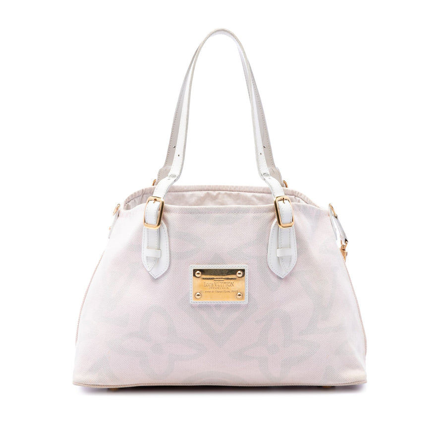 Louis Vuitton Tahitienne Cabas Pm Pre-