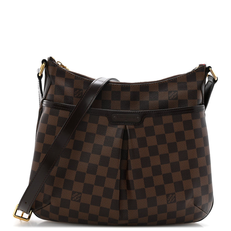 Louis Vuitton Damier Ebene Bloomsbury Pm