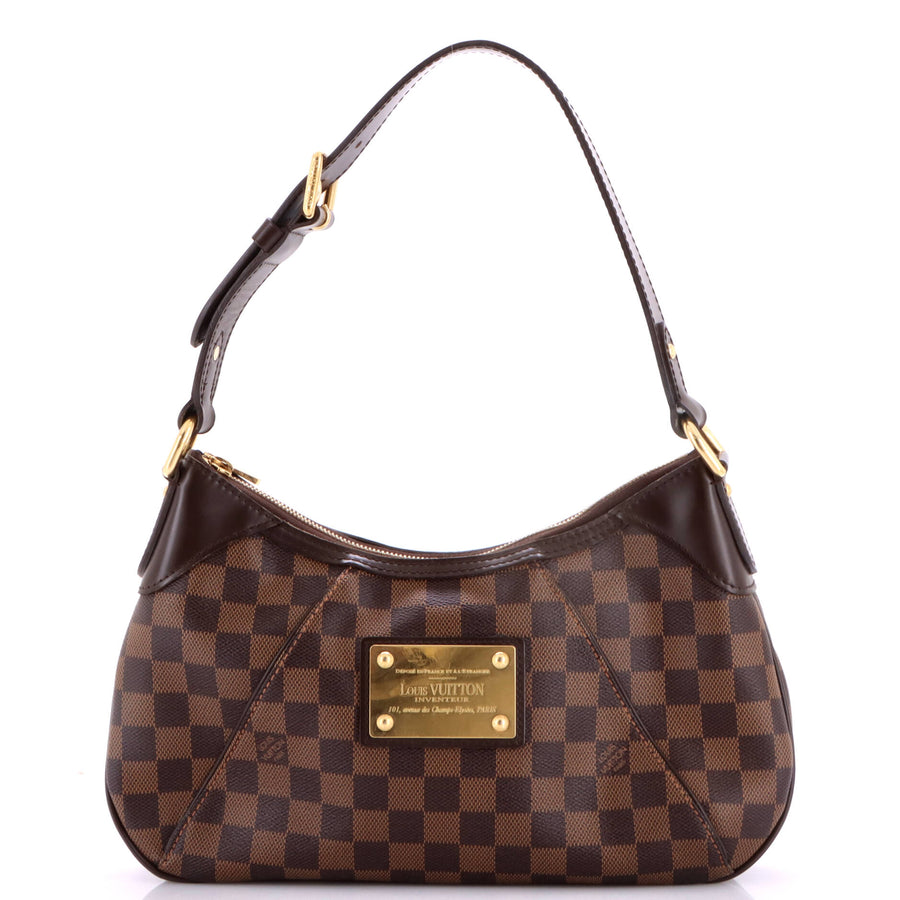 Louis Vuitton Thames Handbag Damier Pm
