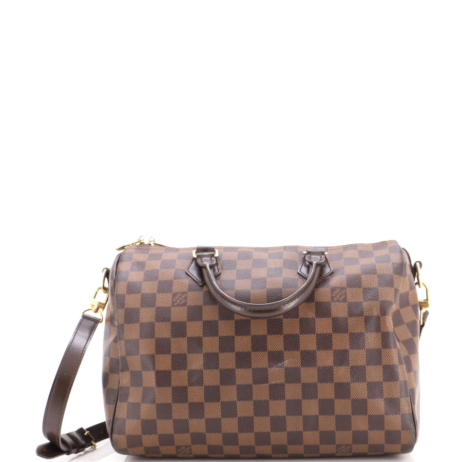 Louis Vuitton Speedy Bandouliere Bag