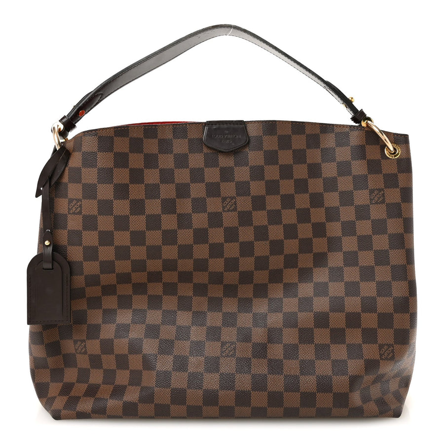 Louis Vuitton Damier Ebene Graceful Mm