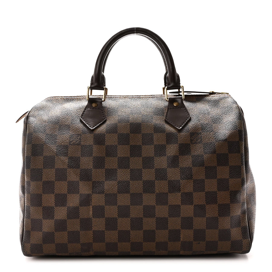 Louis Vuitton Damier Ebene Speedy 30