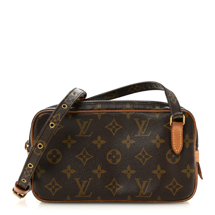 Louis Vuitton Pochette Marly Bandouliere