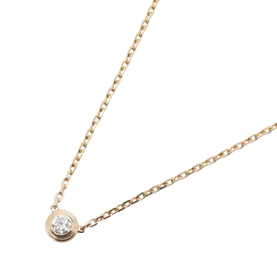 Cartier D'Amour Xs Diamond Necklace
