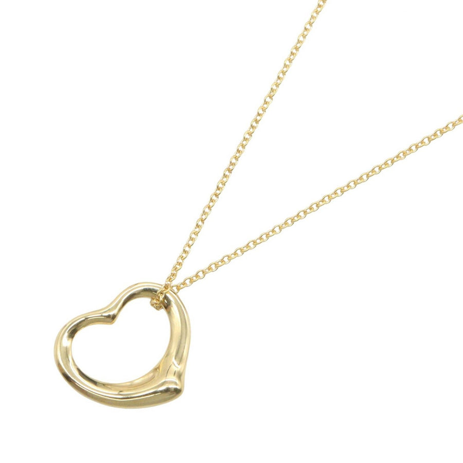Tiffany&Co Open Heart Sm Necklace